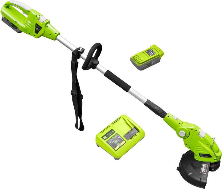 Produktbild Zipper AkkuMotorsense ZIMOS40V