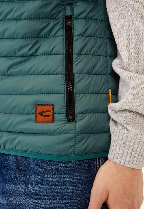 Image du produit Camel Active Steppweste mit Stehkragen (58)