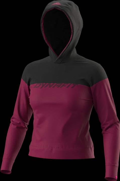 Dynafit 24/7 DRIRELEASE HOODY, Damen