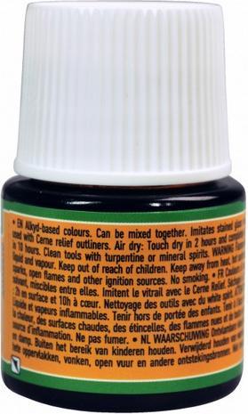 Immagine prodotto Pebeo Vitrail Trasparente (Giallo tuorlo, 45 ml)