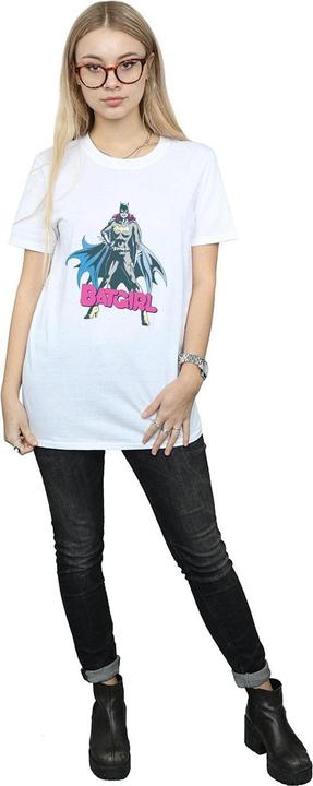 Immagine prodotto Batgirl Pose Maglietta Ampia Donna (XXL)