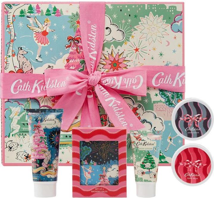 Image du produit TOP Coffret cadeau bien-être (Set soin du corps)