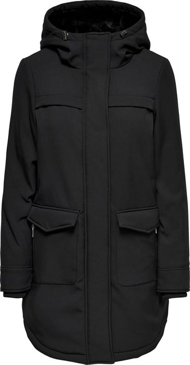 Produktbild Only Einfarbiger Parka Jacke (M)
