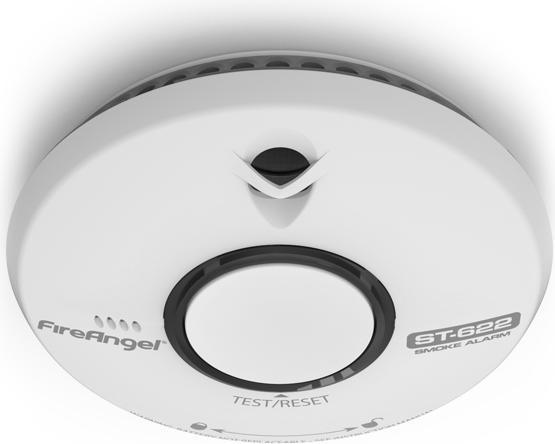 Produktbild FireAngel Rauchsensor (ST-622)