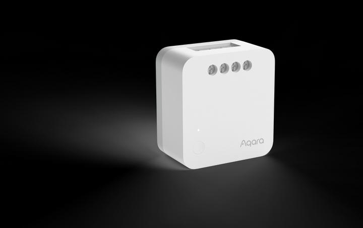 Actual product image Aqara T1 (Switch actuator)