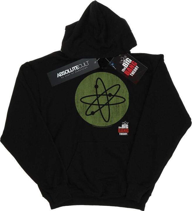 Image du produit Dam - Sweat à capuche BIG BANG ICON - Garçon (128)