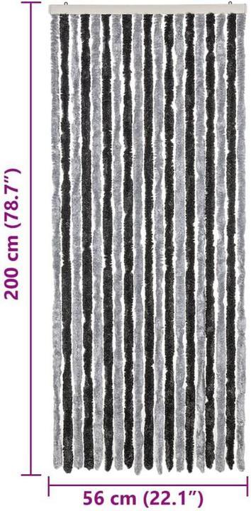 Produktbild VidaXL Devyn (56 x 200 cm)