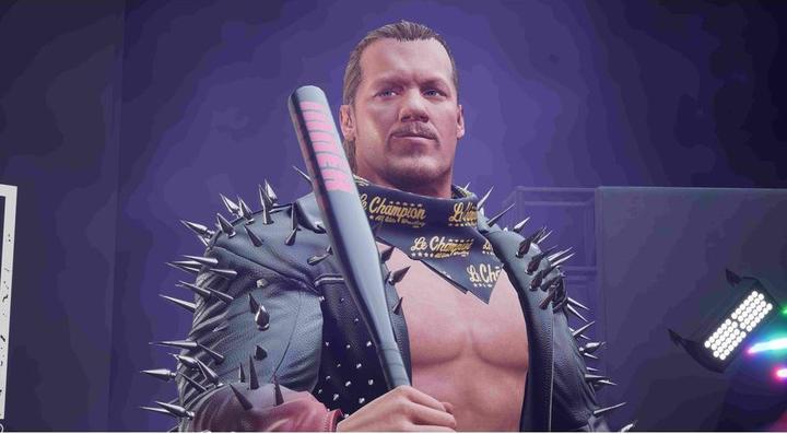 Produktbild THQ AEW: Fight Forever (Xbox One S, Xbox Series X, EN)
