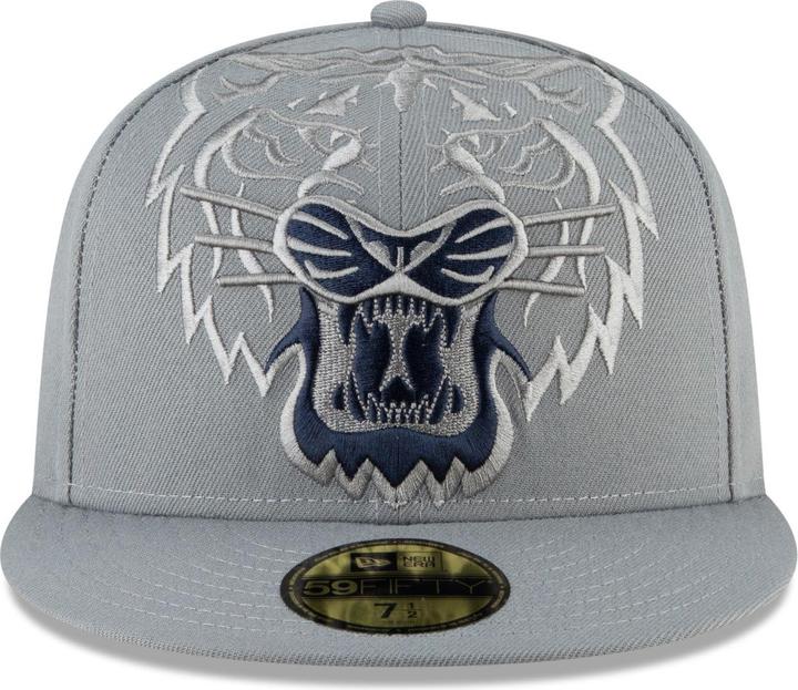 Produktbild New Era 59Fifty Fitted Cap - STORM Detroit Tigers - 6 7/8 (6 7/8)