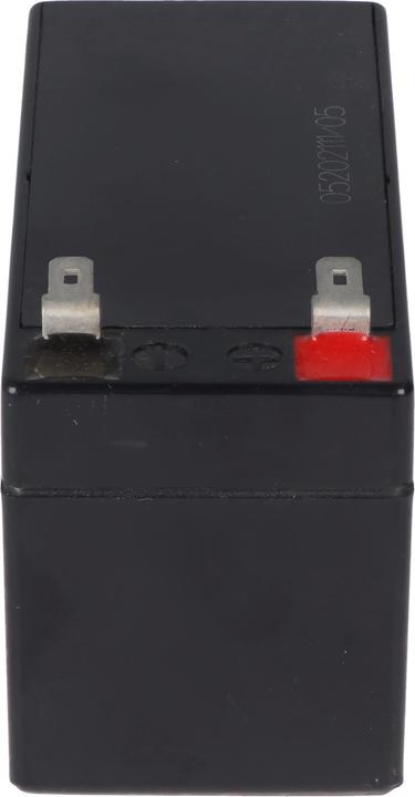 Image du produit Fiamm FG20121A 12V 1,2Ah Dimensions 97,0 x 42 x 59,0 mm, contacts Faston de 4,8mm (12 V, 1.20 Ah)