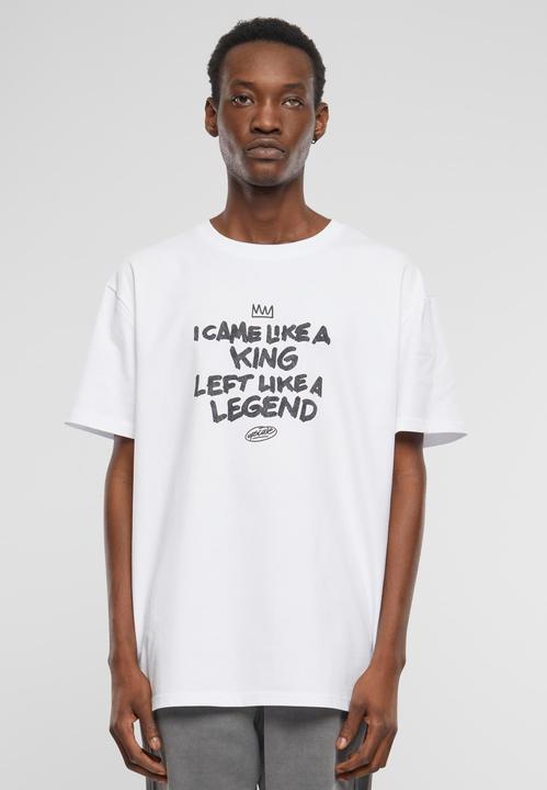 Image du produit Urban Classics Tee surdimensionné Like A Legend - 140763 (L)