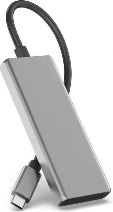Actual product image Conceptronic 4 Port USB-Hub (USB-C, 4 Ports)