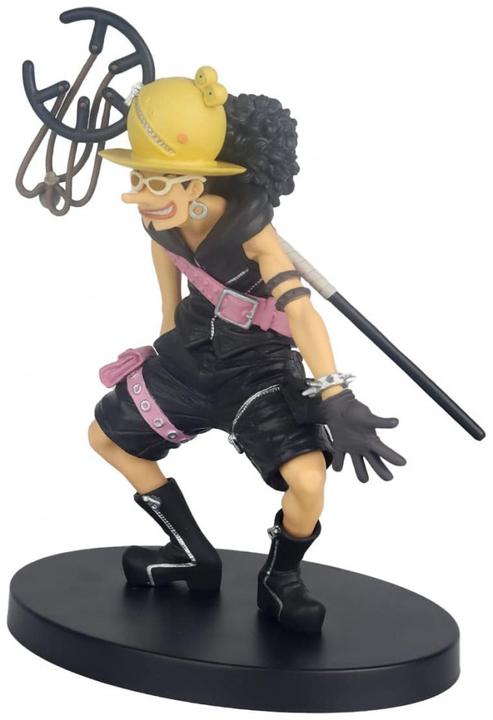 Actual product image Banpresto One Piece DXF Grandline Men Vol.7 Usopp 12cm