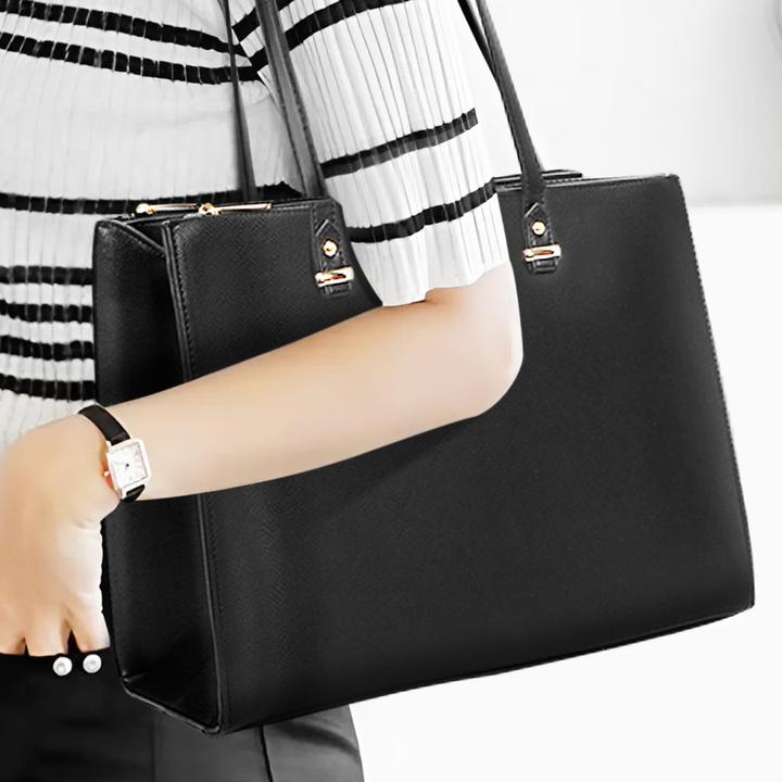 Actual product image Gallantry R-1940-BLACK Handtasche
