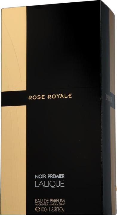 Immagine prodotto Lalique Noir Premier Rose Royale (Eau de parfum, 100 ml)