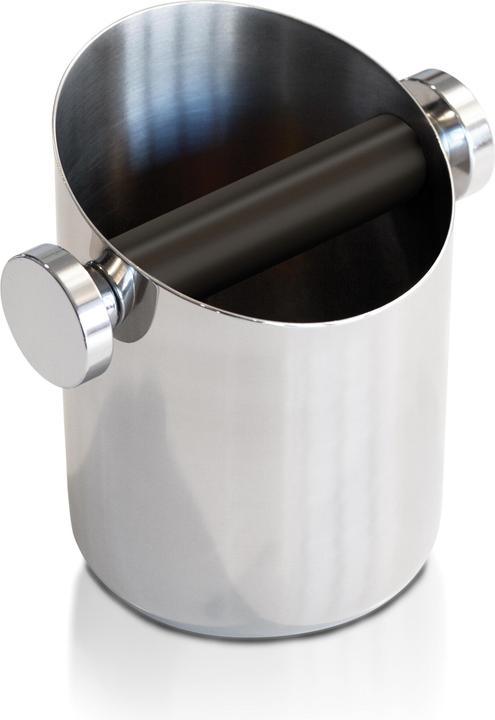 Rocket Espresso Milano Rocket RA99904463 Boîte de frappe en acier inoxydable poli