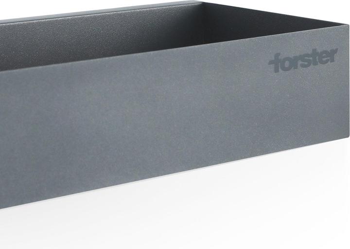 Actual product image Forster Home Magnetic storage shelf