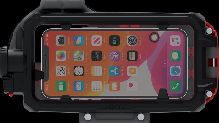 Actual product image Joby SeaPal waterproof cover