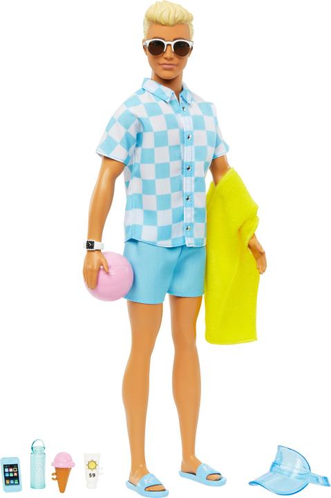 Actual product image Barbie Stile Senza Limiti Bambola e accessori