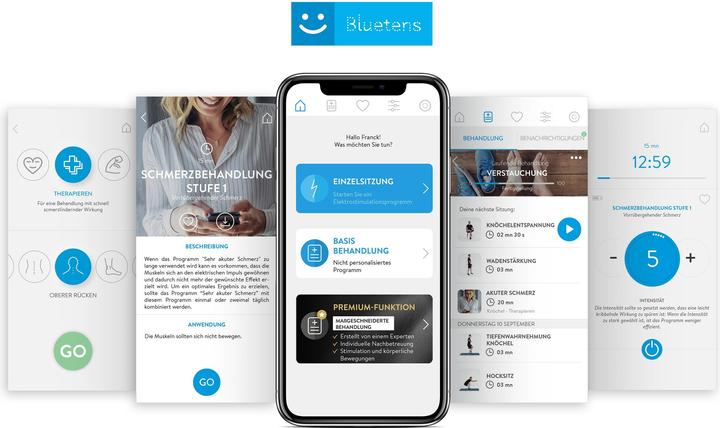 Produktbild Bluetens Standard Pack