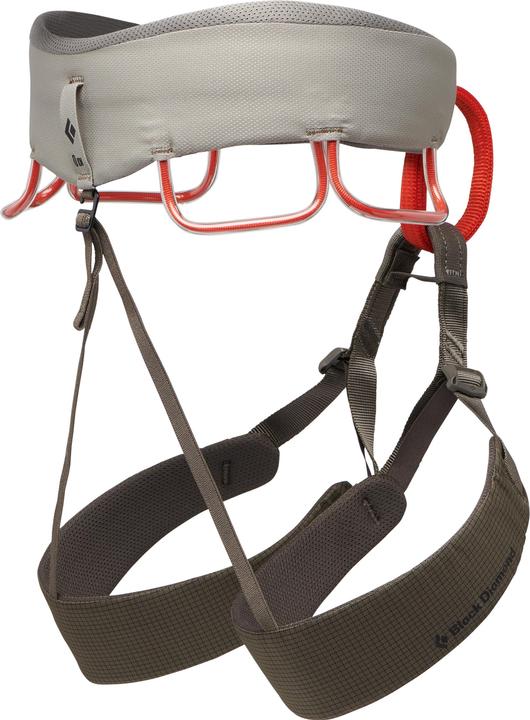 Actual product image Black Diamond Momentum Harness (XL)