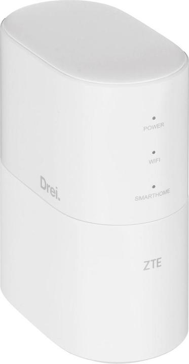 Actual product image ZTE Router MF18A WiFi do 1.7gb/s MF18