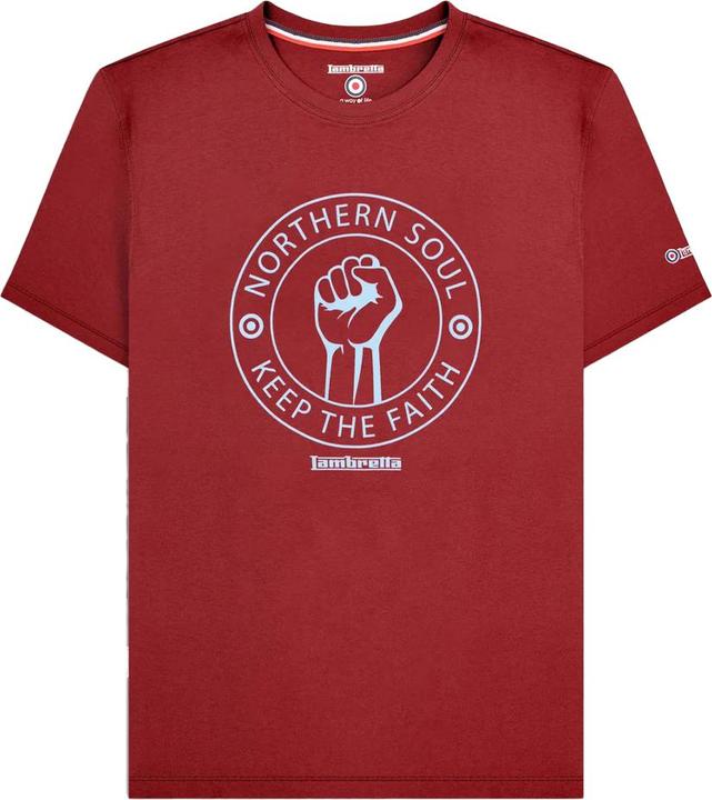 Lambretta Northern Soul TShirt (L)