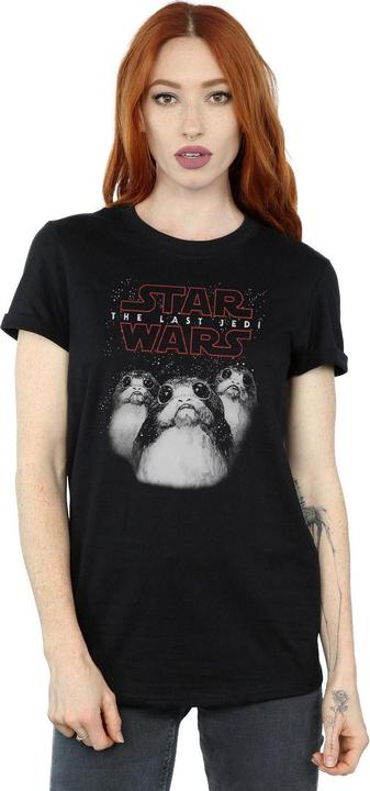 Produktbild Star Wars The Last Jedi Porgs TShirt (M)