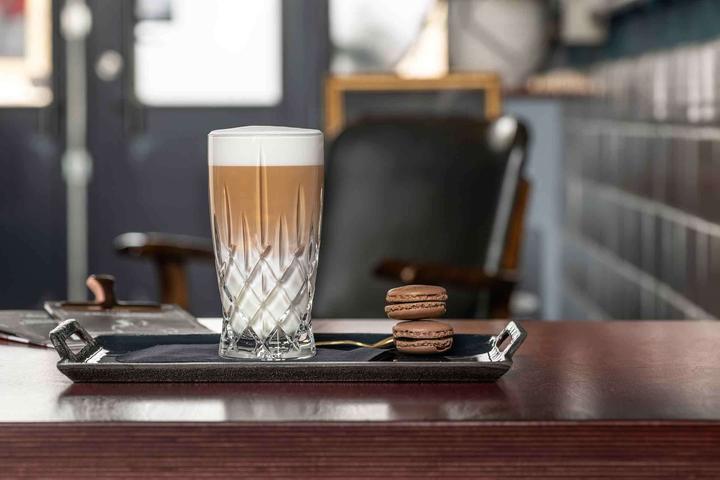 Image du produit Nachtmann Verres à Latte Macchiato Noblesse Barista (350 ml, 2 x)