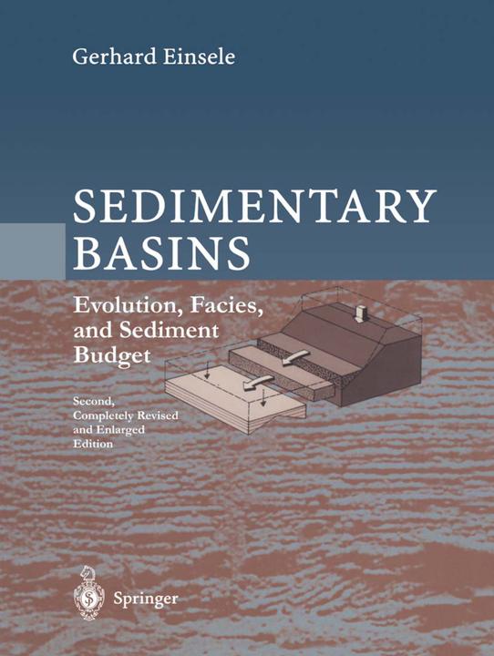 Image du produit Sedimentary Basins (Néerlandais, Gerhard Einsele, 2010)