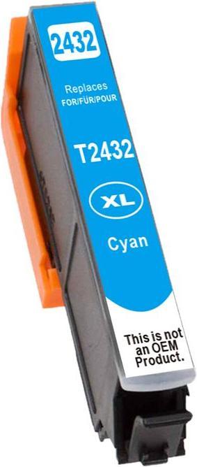 Immagine prodotto Hermex Cartuccia d'inchiostro compatibile XL per Epson Expression Photo XP-750 (M, Y, FC, C, PC, PREMIER)