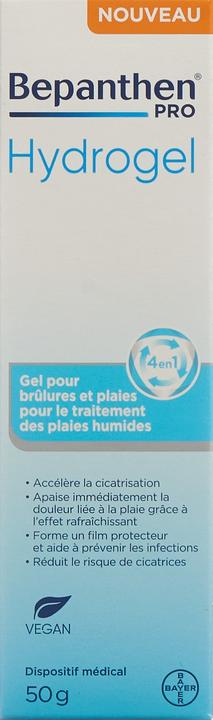 Image du produit Bepanthen PRO Hydrogel (189.88 ml, Gel)