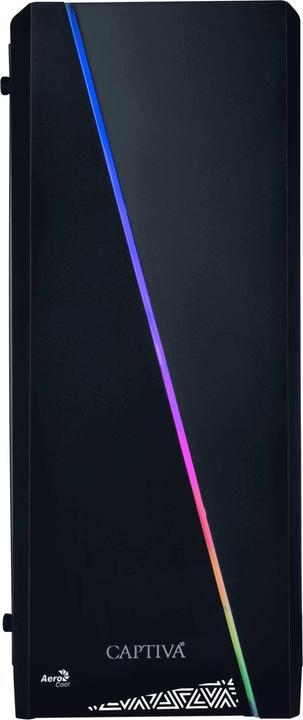Produktbild Captiva R85-890 (AMD Ryzen 7 5700G, 32 GB, 1000 GB, AMD Radeon Graphics)