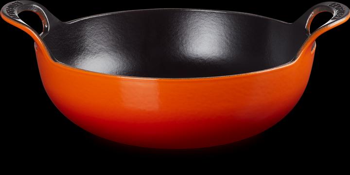 Productafbeelding Le Creuset Balti schotel (24 cm, Steelpan, Gietijzer)