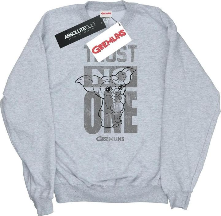 Universal Textiles Trust One Mogwai Sweatshirt