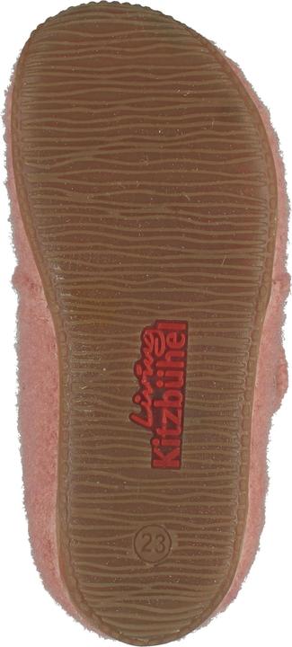 Actual product image Living Kitzbühel Virgin wool slipper (22)