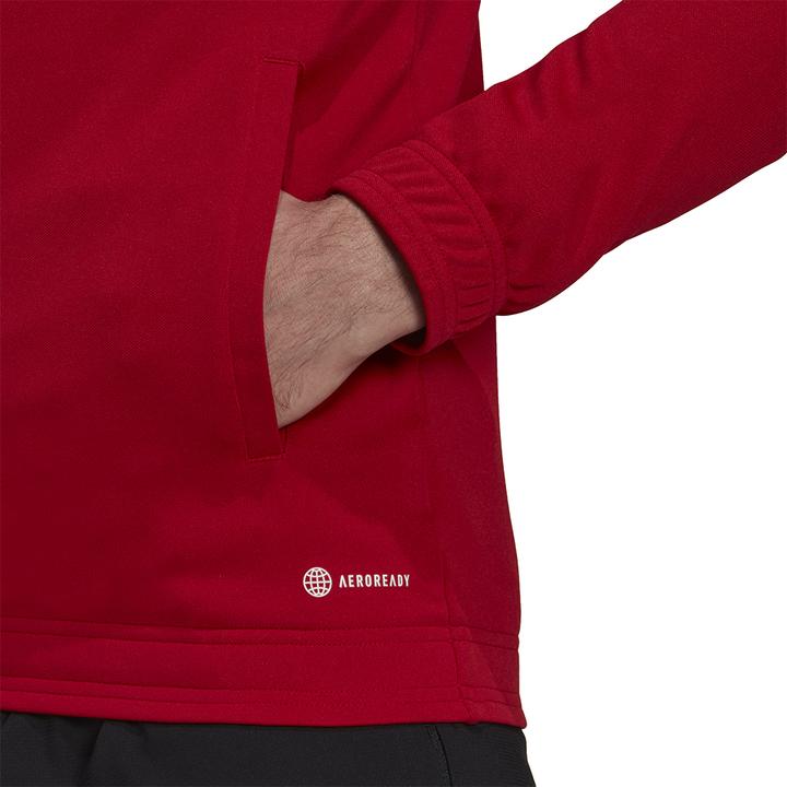 Produktbild adidas Entrada 22 Trainingsjacke Herren (L)