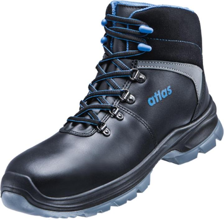 Actual product image Atlas Safety shoe SL 845 XP ESD, size 43, width 12, S3 (S3, 43)