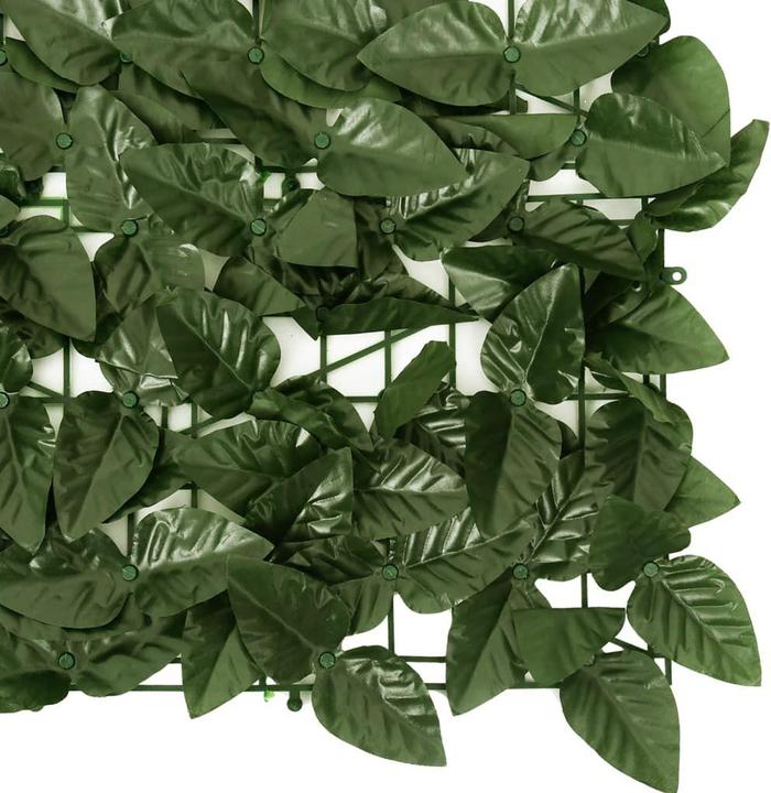 Image du produit VidaXL Pare-vue de balcon avec feuilles (150 cm)
