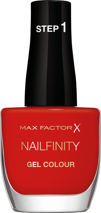 Max Factor Nailfinity No 420 (420 Spotlight On Her, Gel-Effect Nail Polish)