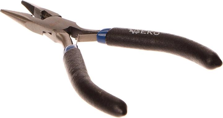 Actual product image GEKO Pliers flat 115 mm (115 mm)
