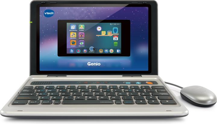 VTech Laptop di apprendimento Genio (Tedesco)