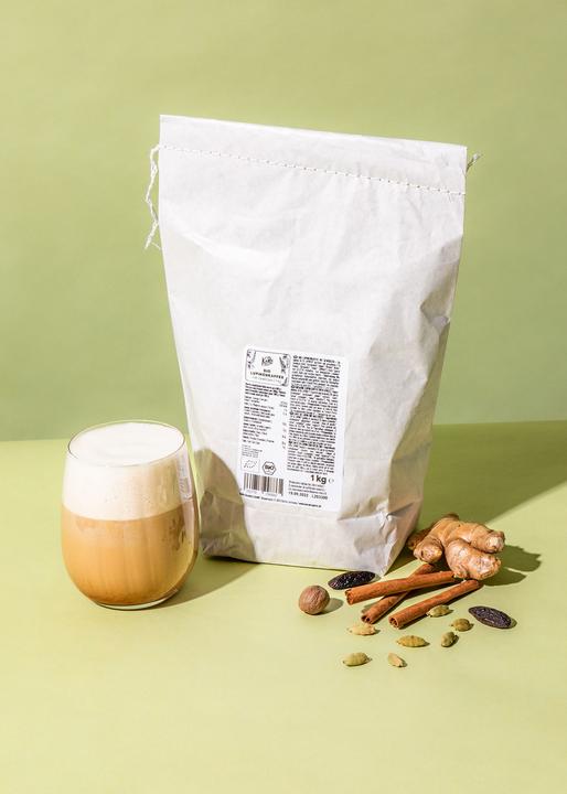 Immagine prodotto KoRo Caffè Lupin con spezie (Tostatura media, 1000 g)
