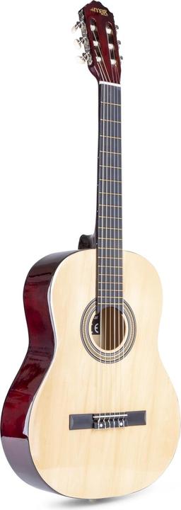 Image du produit Max Ensemble SoloArt à la guitare acoustique (Guitare acoustique, Tilleul, Érable)