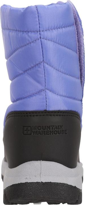 Immagine prodotto Mountain Warehouse Caribou Adaptive Stivali da Neve Bambini (23)
