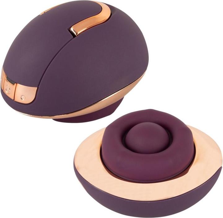 Actual product image Belou Rotating Vulva Massager