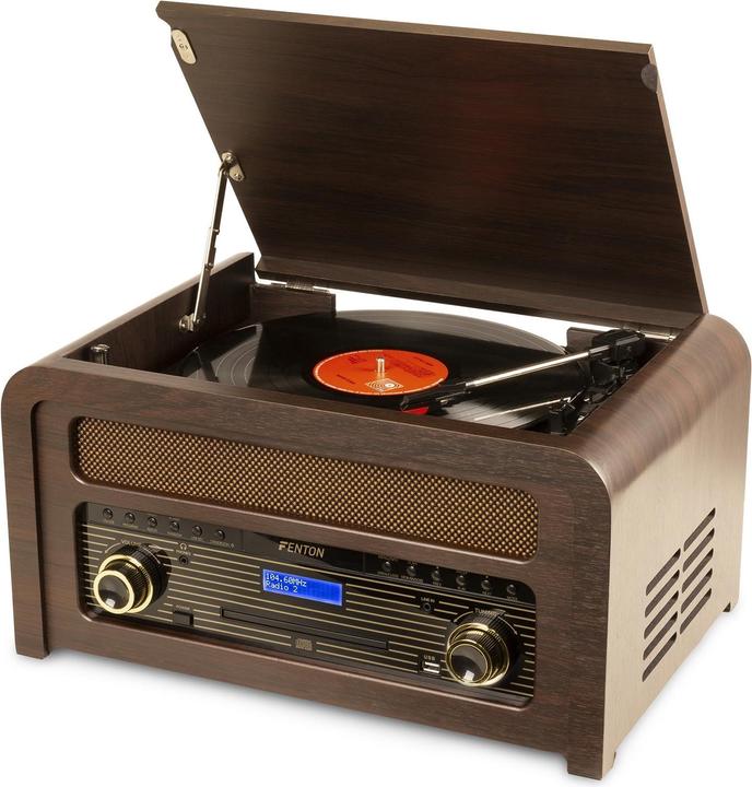 Produktbild Fenton Nashville Vintage (Vollautomatisch)