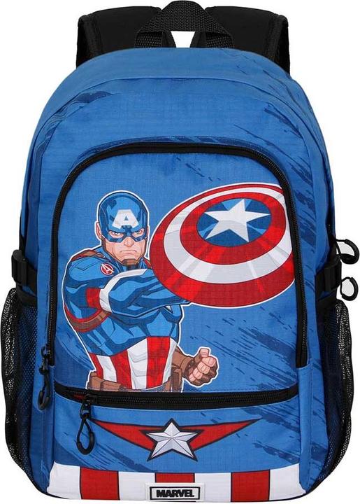 Produktbild Karactermania FAN Fight Backpack 2.2 Gears