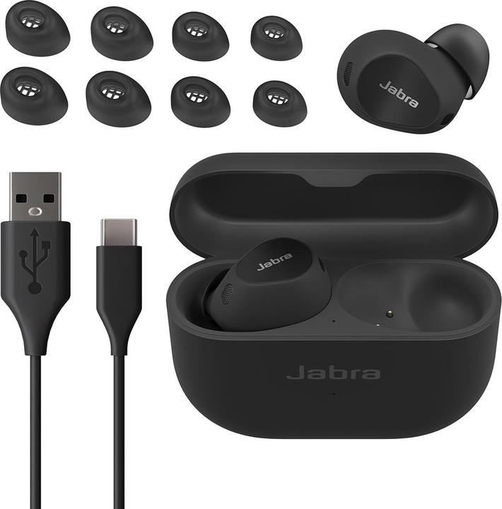 Produktbild Jabra Elite 10 (ANC, 6 h, Kabellos)
