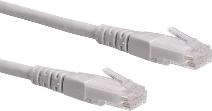 Actual product image Roline Network cable (UTP, CAT6, 7 m)